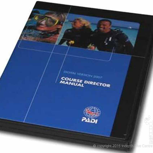 Course Director Manual, Digital Version, CD-ROM (E/F/S)